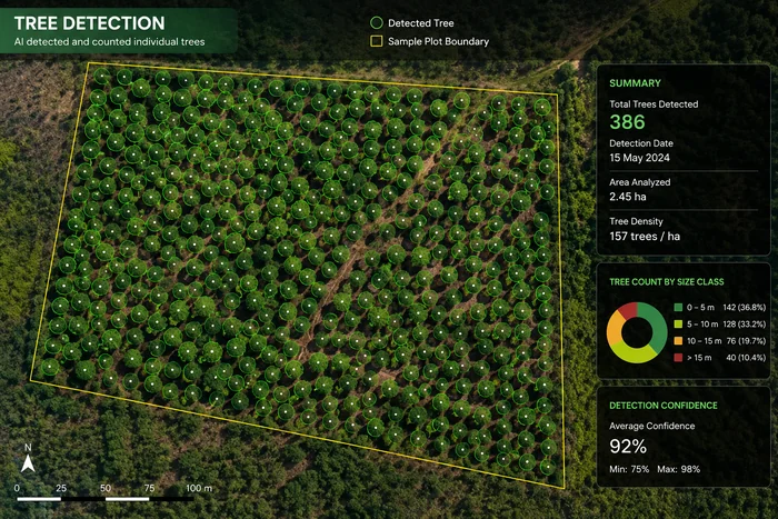 Tree Detection
